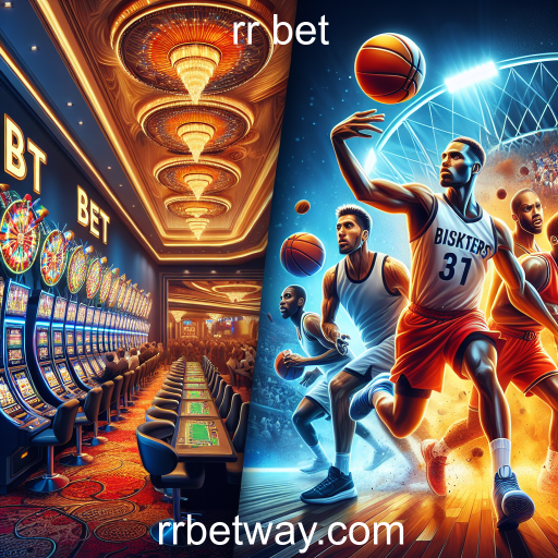 Apostas em Basquete: Dicas e Oportunidades no rr bet