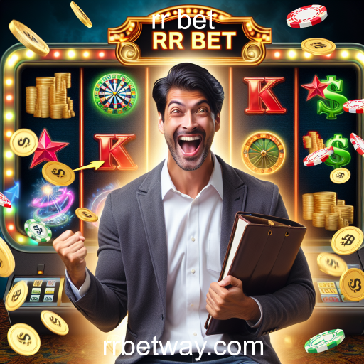 Aproveite ao Máximo as Promoções em rr bet