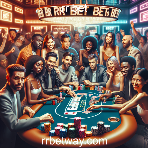 Descubra o Mundo dos Jogos de Mesa no rr bet